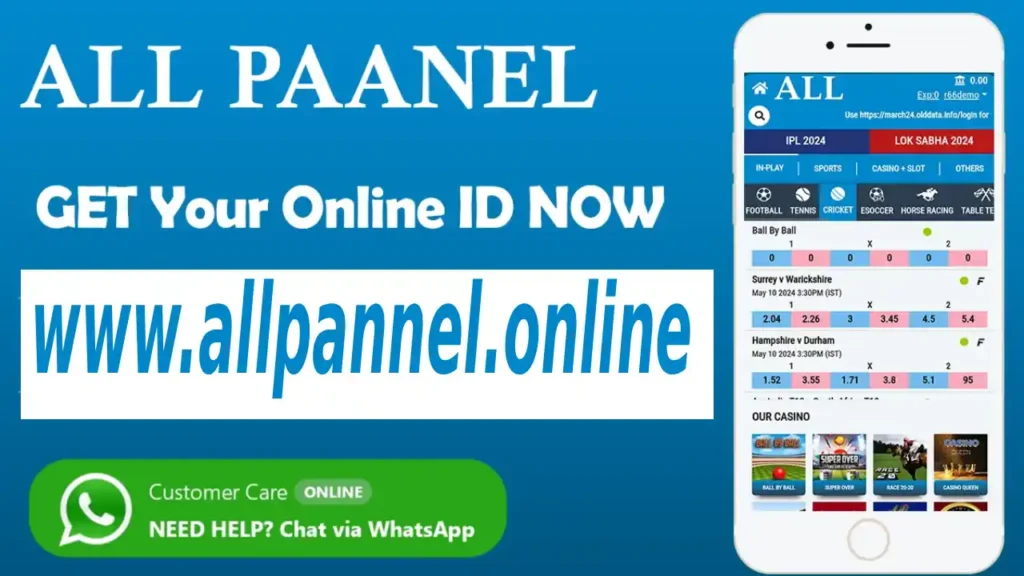 Allpanel Contact Number