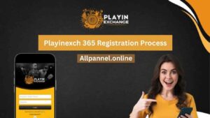 Playinexch Registration Process