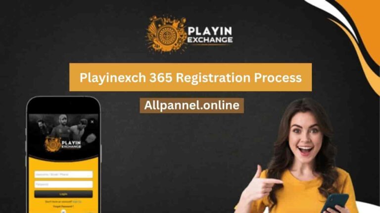 Playinexch Registration Process