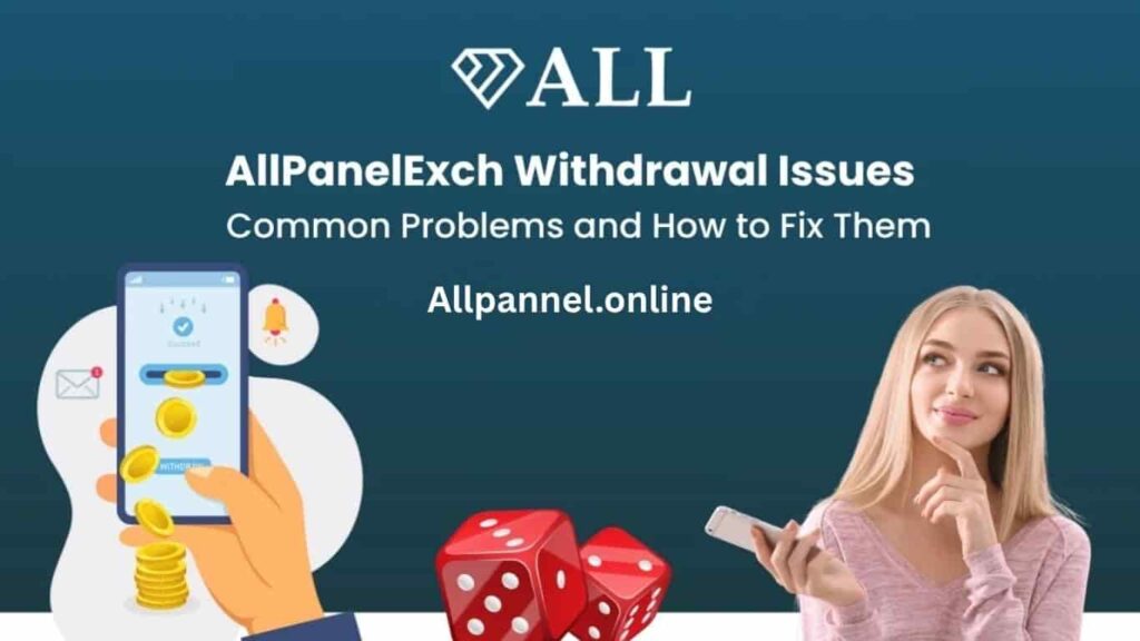 AllPanelexch Withdraw