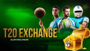 T20 Exchange Betting App