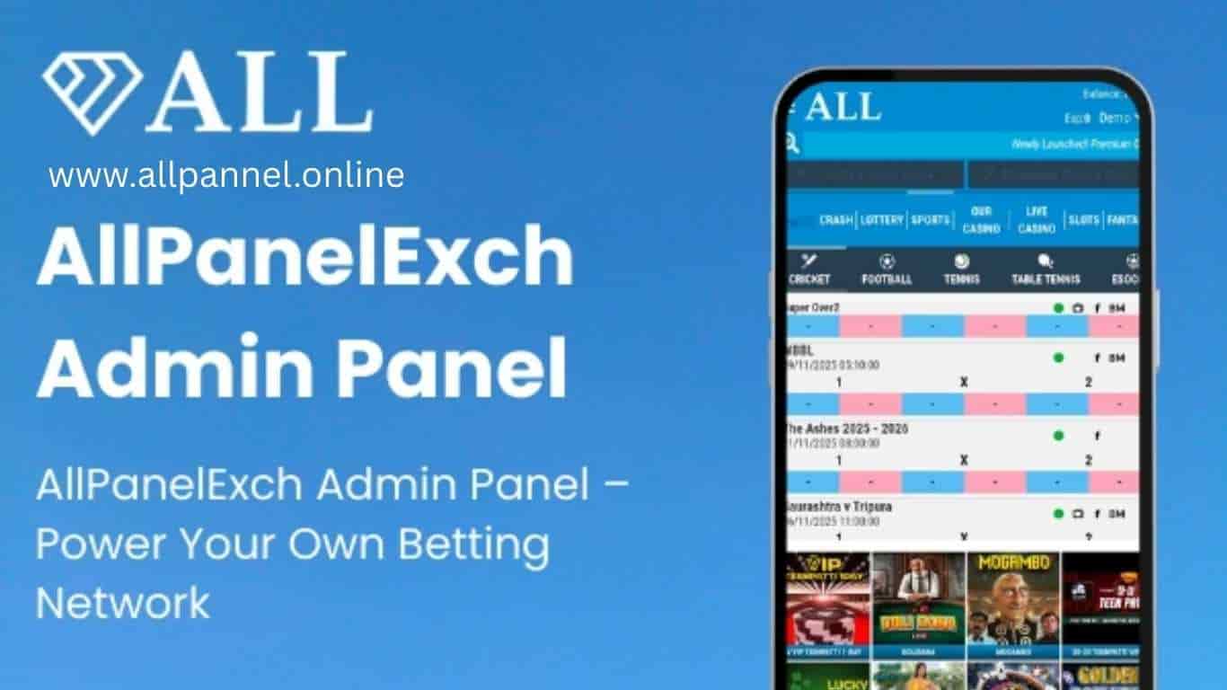 AllPanelExch Admin